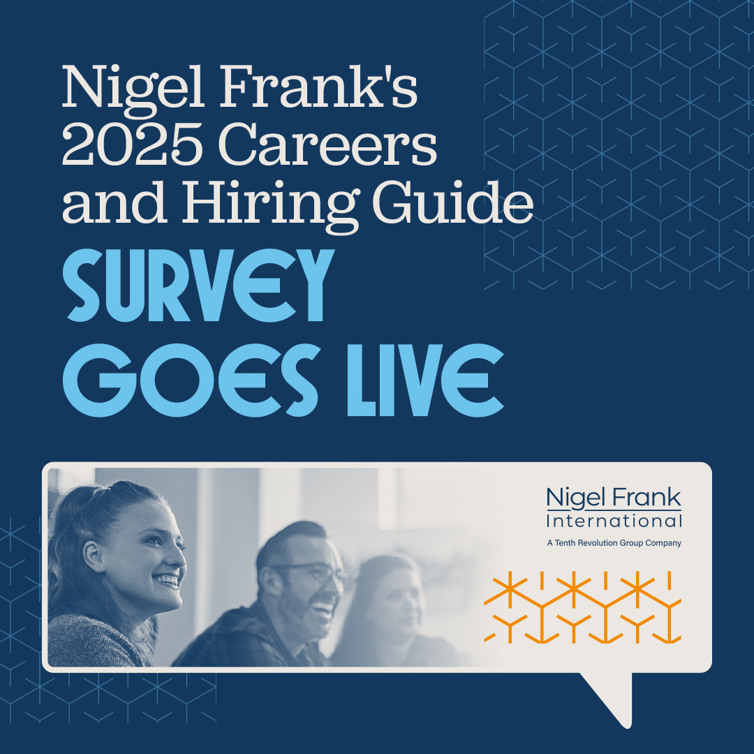 Have your say in our annual Microsoft careers survey&nbsp;&nbsp; - Nigel Frank